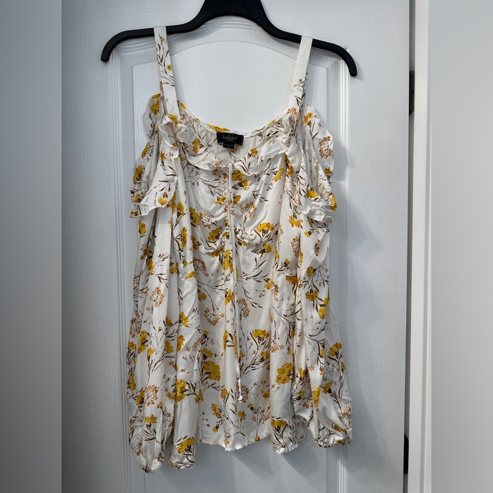 Womens Plus Size Belldini Shirt.